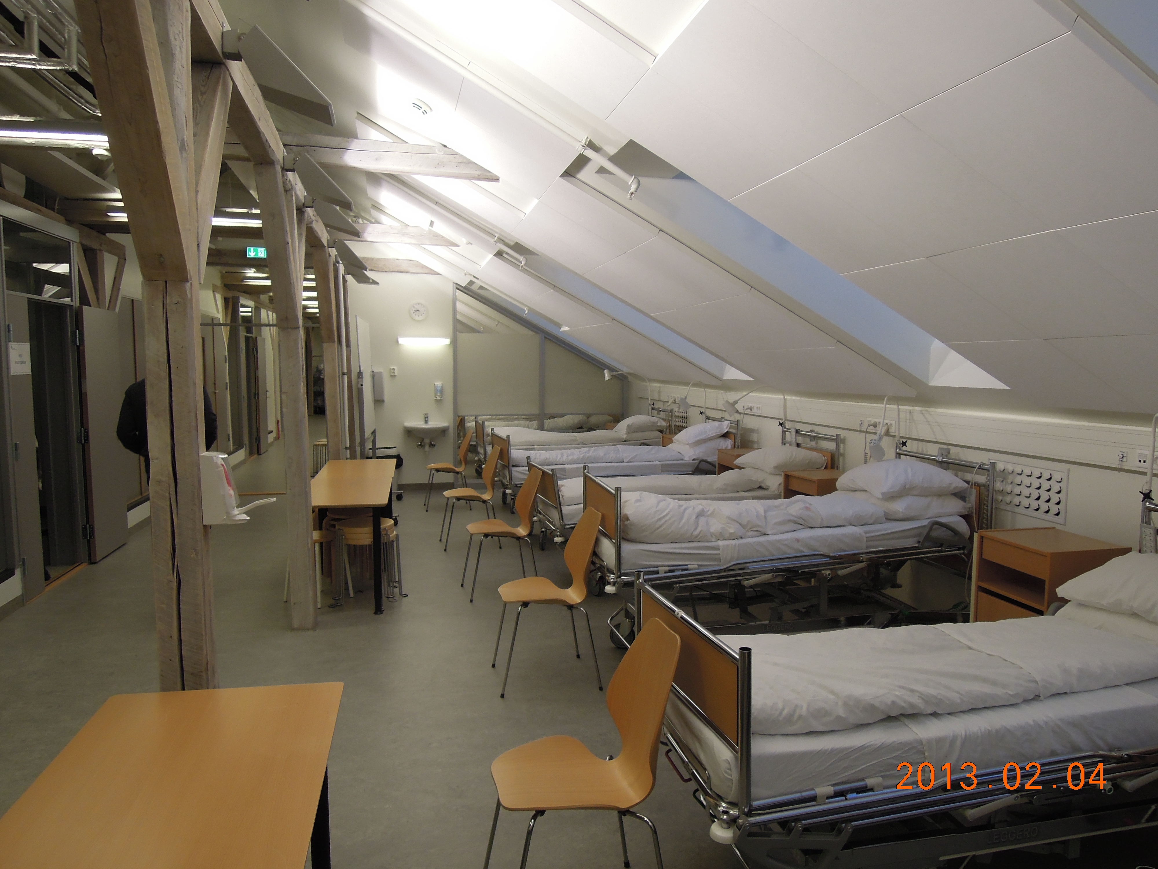 hospital bed under 