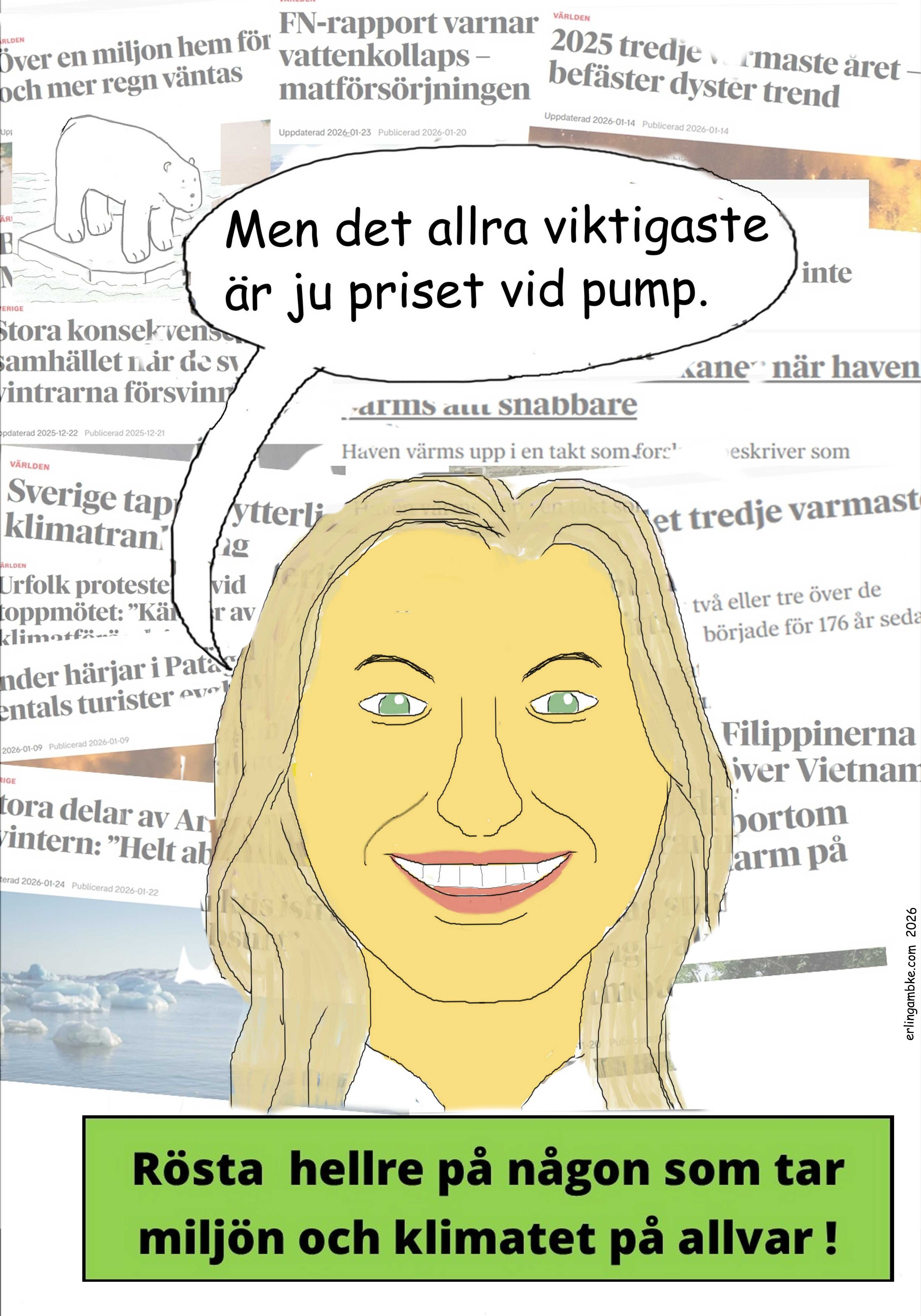 ebba busch
