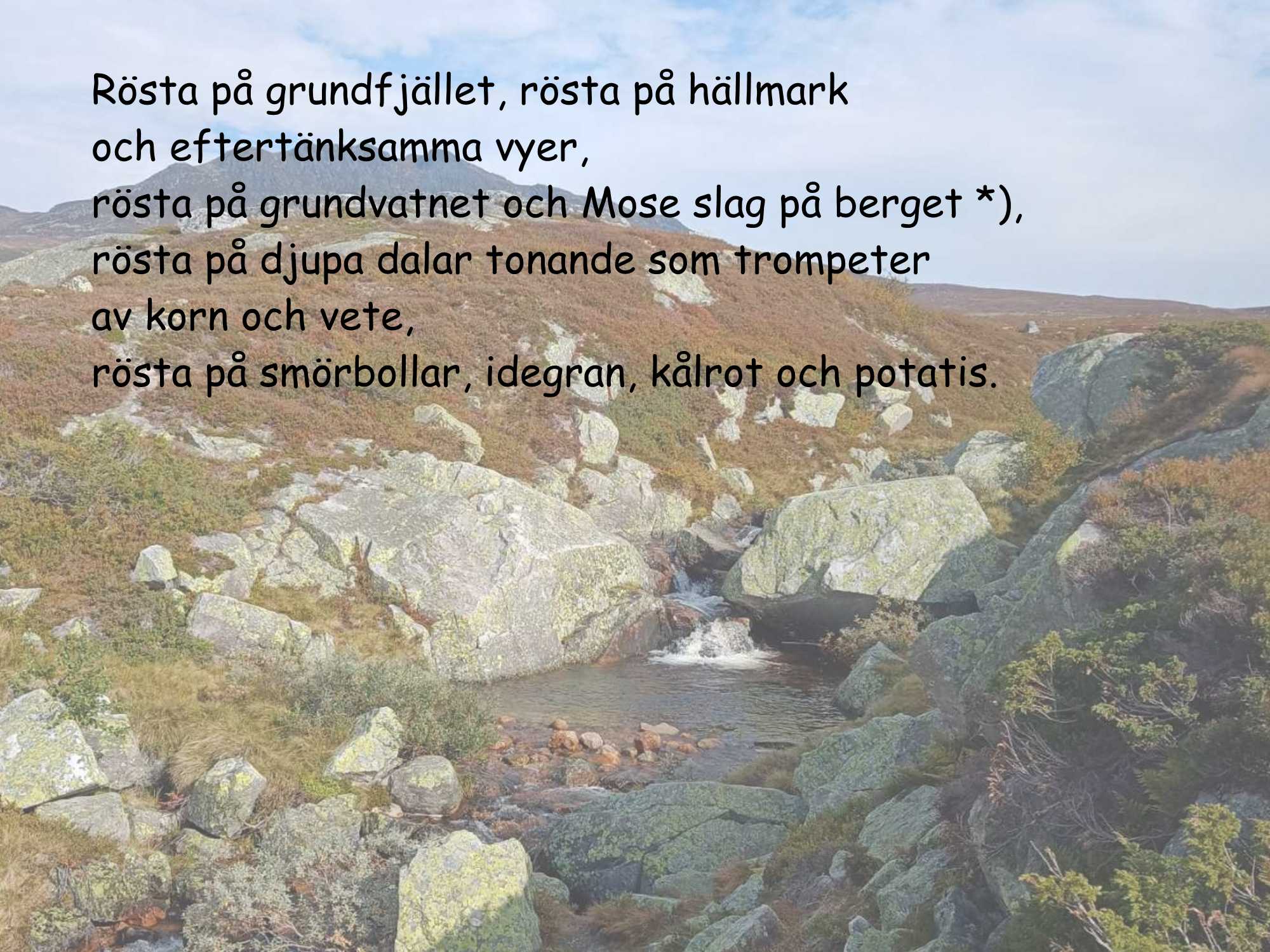 Valernas k&auml;rlekskonserter